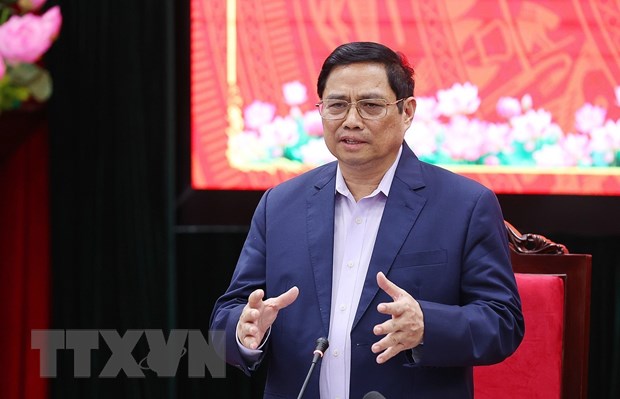 Thủ tướng: Sơn La cần phát huy đoàn kết, tự lực, mạnh mẽ vươn lên -0