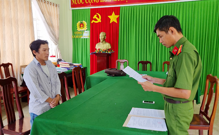 Khởi tố, bắt giam nhiều đối tượng phá rừng bao chiếm đất ở Phú Quốc -0