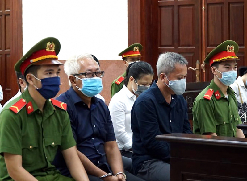 Khởi tố và bắt Nguyên Tổng Giám đốc Ngân hàng TMCP Đông Á -0