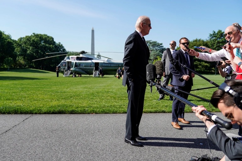 Mỹ tuyên bố không gửi Ukraine tên lửa có thể vươn đến Nga -0