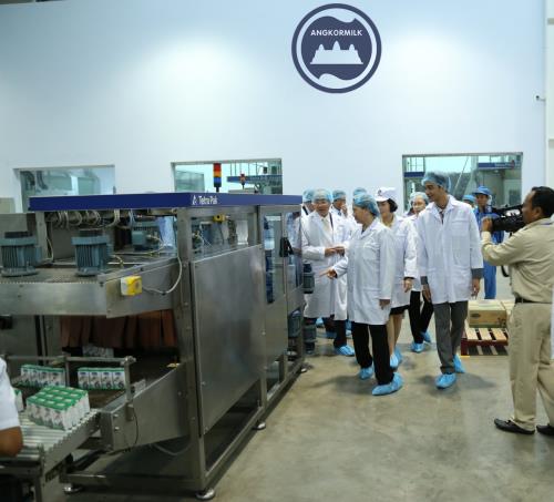 Việt Nam đã có 1.555 dự án đầu tư ra nước ngoài -0