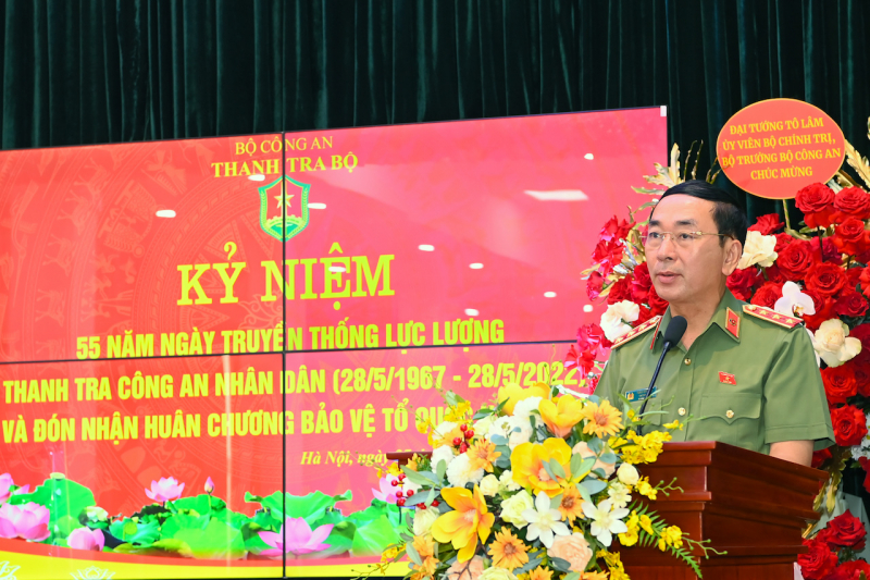 MPS Inspectorate receives second-class “Fatherland Protection” Order -0