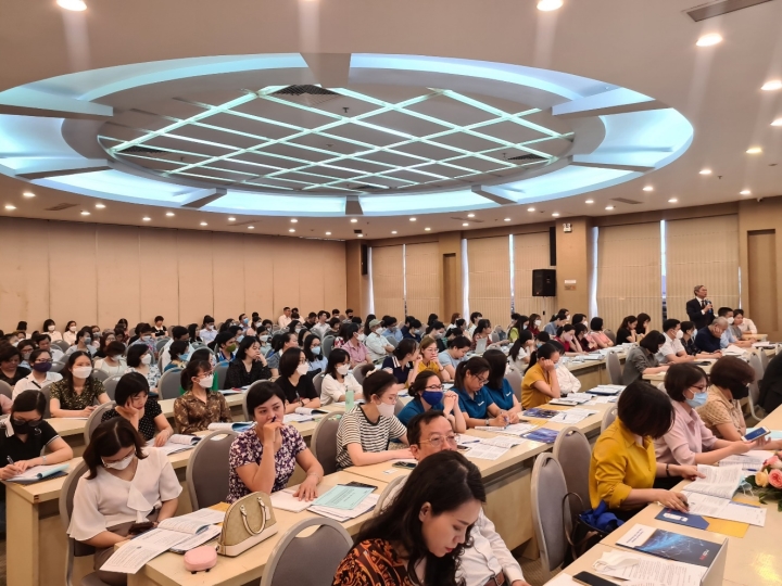 VCCI phối hợp cùng MobiFone tổ chức hội thảo về hóa đơn điện tử -0