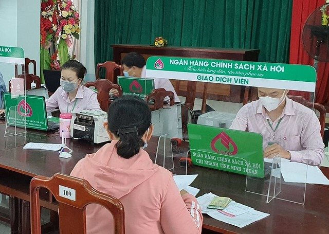 3 nghìn tỷ đồng hỗ trợ lãi suất các khoản vay tại Ngân hàng Chính sách xã hội -0