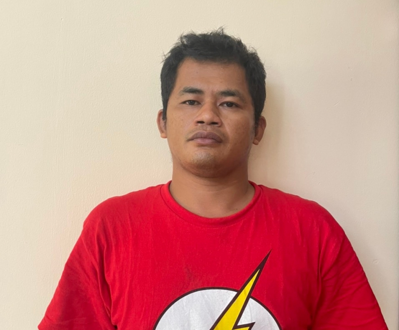 Bắt gã xe ôm chiếm đoạt tài sản của du khách Pháp -0