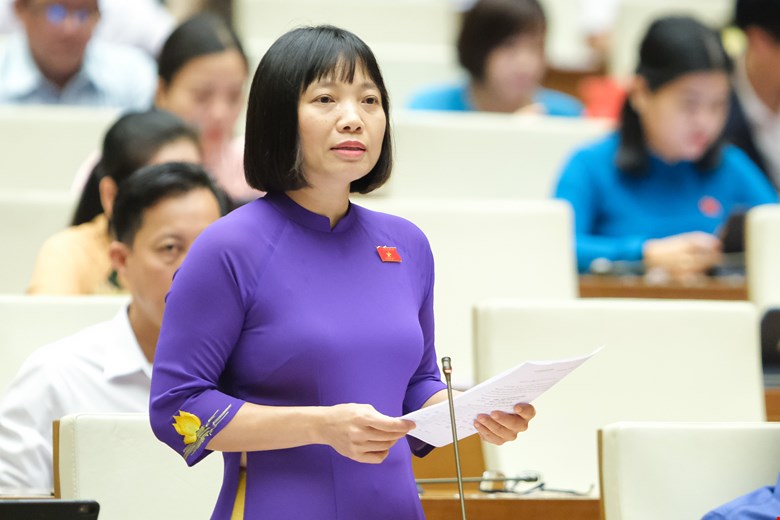 Đề nghị nhân rộng mô hình thư viện sách giáo khoa miễn phí  -0