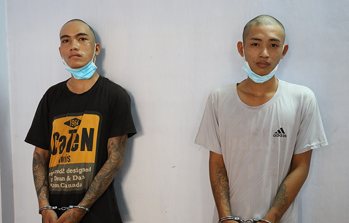 Khởi tố nhóm “dơi đêm” chuyên trộm gốm sứ  -0