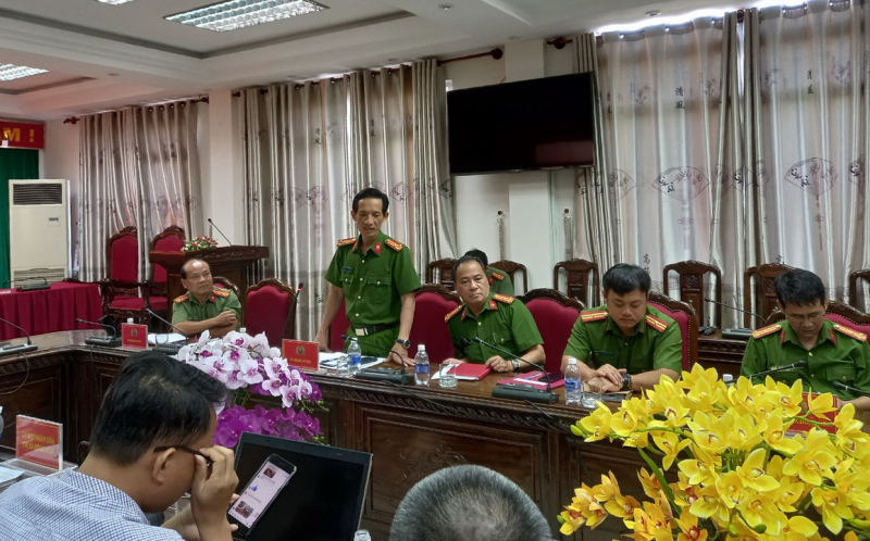 Kẻ sát hại 3 người trong một gia đình đã có 2 tiền án và nhiều vi phạm khác -0