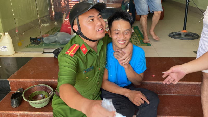 Phát huy sức mạnh toàn dân trong việc bắt đối tượng Triệu Quân Sự -1