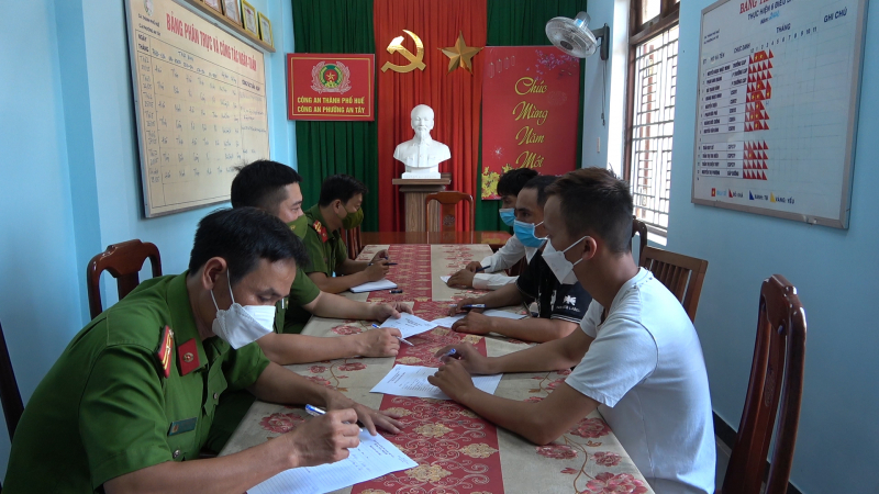 Làm rõ nhóm đối tượng nhiều lần ‘xin đểu’ ở nghĩa trang -0