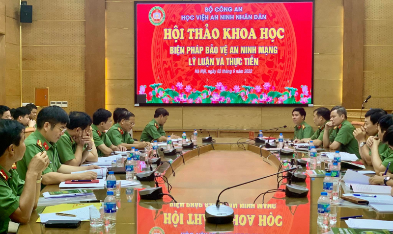 Nâng cao hiệu quả triển khai các biện pháp bảo vệ an ninh mạng trong tình hình mới -0