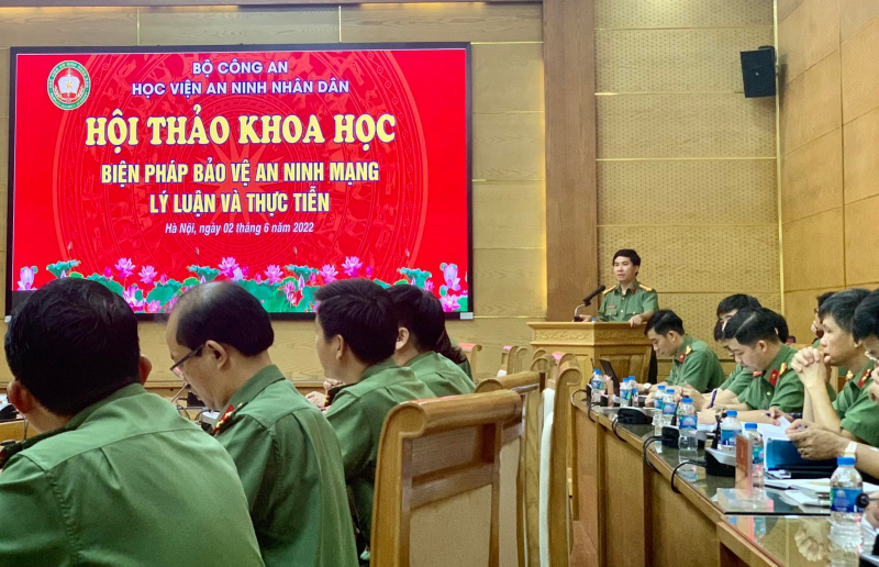 Nâng cao hiệu quả triển khai các biện pháp bảo vệ an ninh mạng trong tình hình mới -0