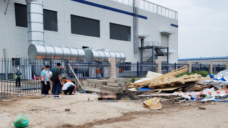 Điều tra, làm rõ vụ trọng án tại khu công nghiệp Quang Châu -0