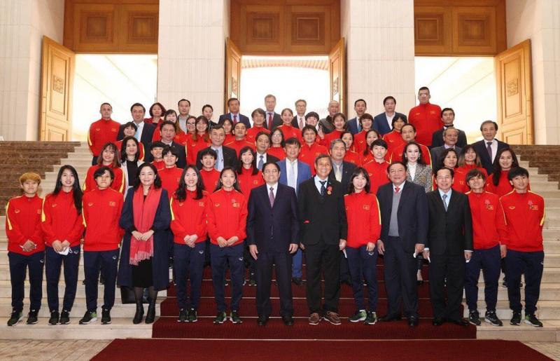 Golf Long Thành trao thưởng 5 tỷ đồng cho các vận động viên có thành tích xuất sắc tại SEA Games 31 -0