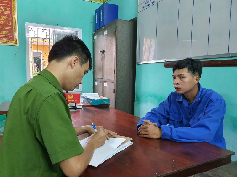 Vượt 100km để trộm cắp liên tỉnh -0