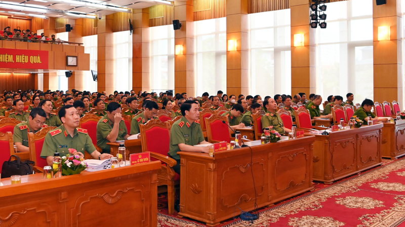 Công an xã tạo chuyển biến rõ rệt trong công tác bảo đảm ANTT cơ sở  -0