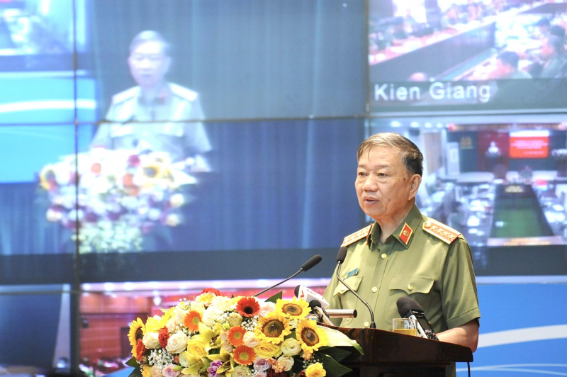 Công an xã tạo chuyển biến rõ rệt trong công tác bảo đảm ANTT cơ sở  -0