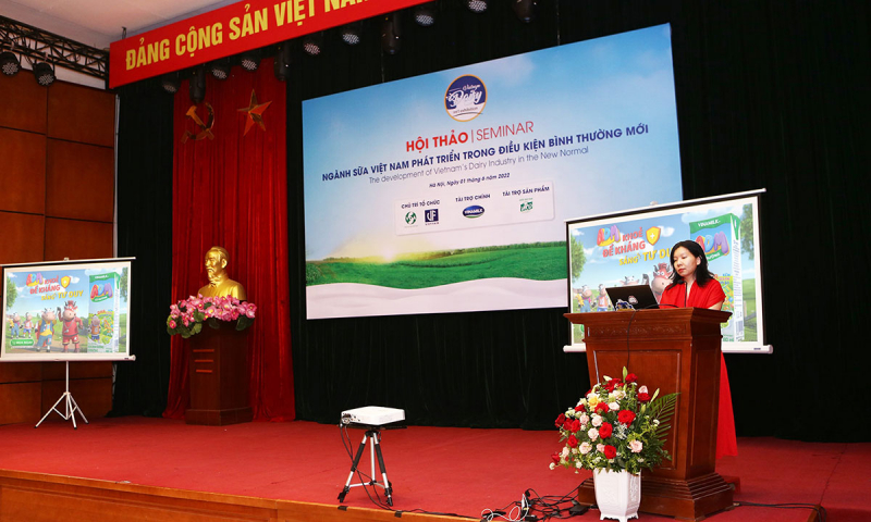 Vinamilk hưởng ứng ngày sữa thế giới với nhiều hoạt động -0
