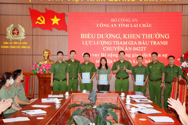 Bắt đối tượng cho vay với lãi suất “cắt cổ” lên tới 256% -0