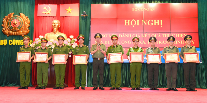 Công an xã tạo chuyển biến rõ rệt trong công tác bảo đảm ANTT cơ sở  -0