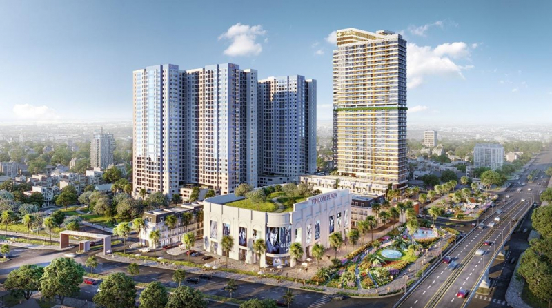 Khu căn hộ đẳng cấp đáng sống bậc nhất Bình Dương có gì? -0