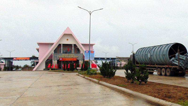 Đề xuất cho doanh nghiệp đầu tư, phát triển Khu kinh tế cửa khẩu Nam Giang -0