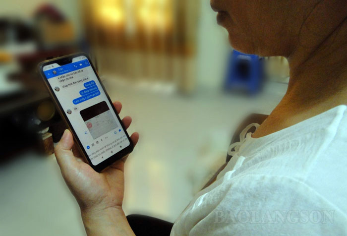 Bị lừa mất tiền vì chơi trò làm nhiệm vụ trả tiền thay trên mạng -0