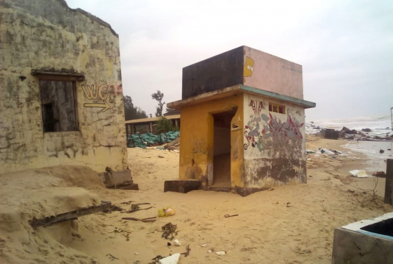 Thừa Thiên-Huế đầu tư 160 tỷ đồng khắc phục sạt lở bờ biển -0