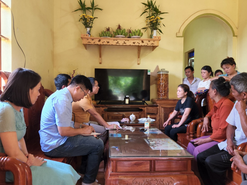 Nam thanh niên nhắn tin cầu cứu mẹ trước khi mất tích -0