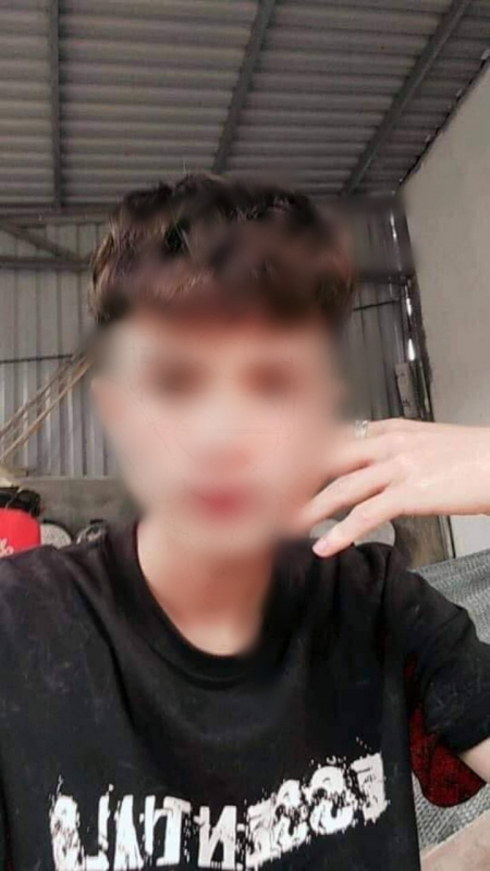 Nam thanh niên nhắn tin cầu cứu mẹ trước khi mất tích -0