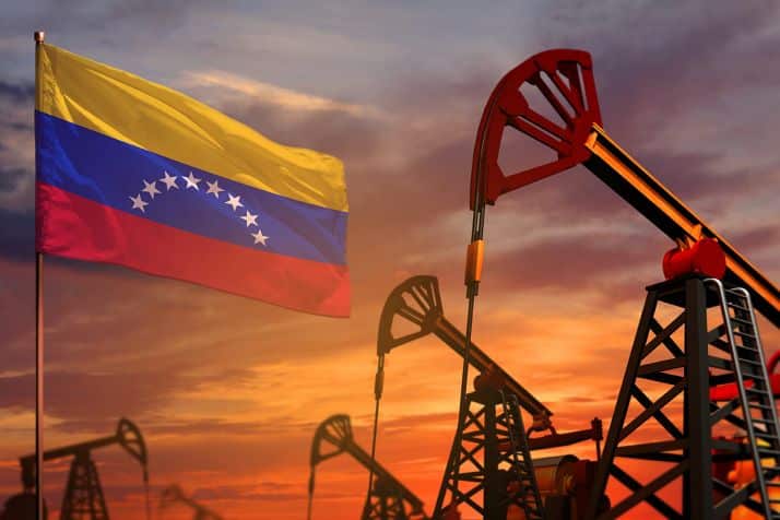 Mỹ cho phép Venezuela xuất khẩu dầu sang châu Âu? -0