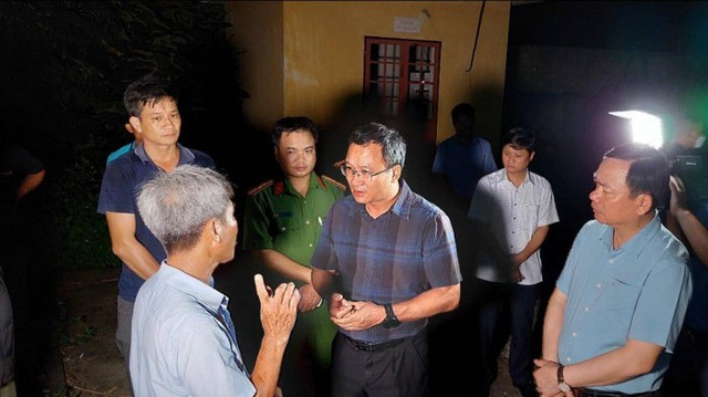 Báo động tình trạng xe quá khổ, quá tải 