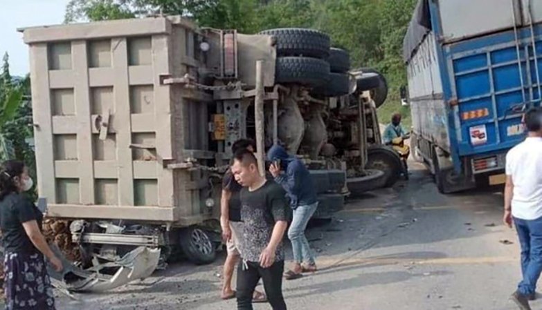 Báo động tình trạng xe quá khổ, quá tải 