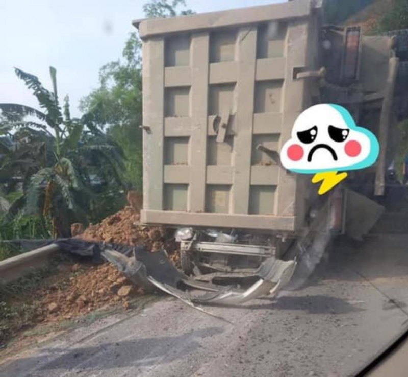 Tam giữ lái xe ben trong vụ tai nạn làm 3 người tử vong -0
