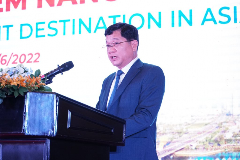 Đà Nẵng là “Điểm đến tiềm năng của Châu Á” -0