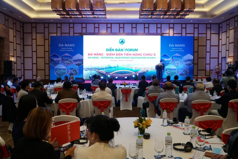 Đà Nẵng là “Điểm đến tiềm năng của Châu Á” -1