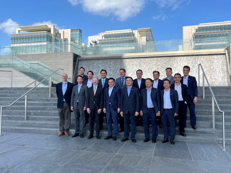 Petrovietnam duy trì sản lượng khai thác, đảm bảo an ninh năng lượng, đóng góp tích cực cho nền kinh tế -0