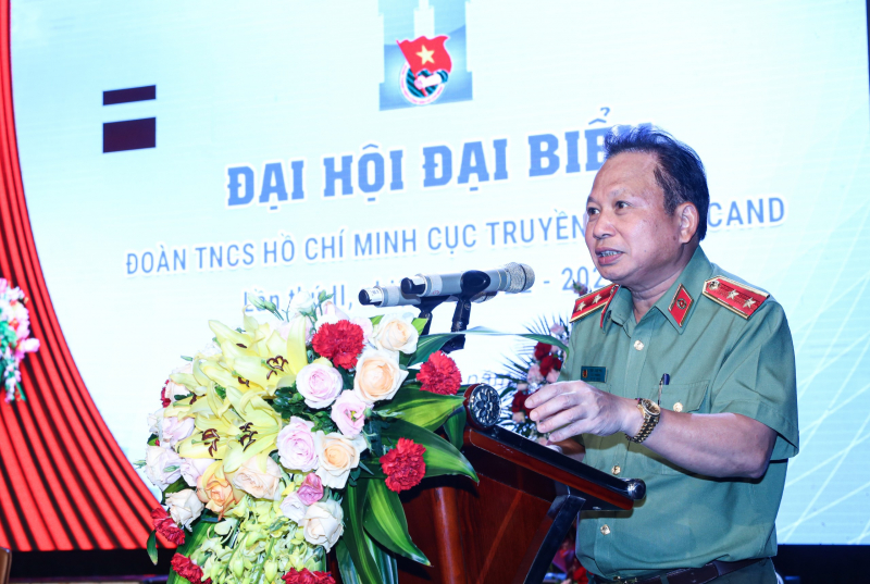 Tăng cường tham mưu Đảng ủy trong lãnh đạo công tác đoàn -0