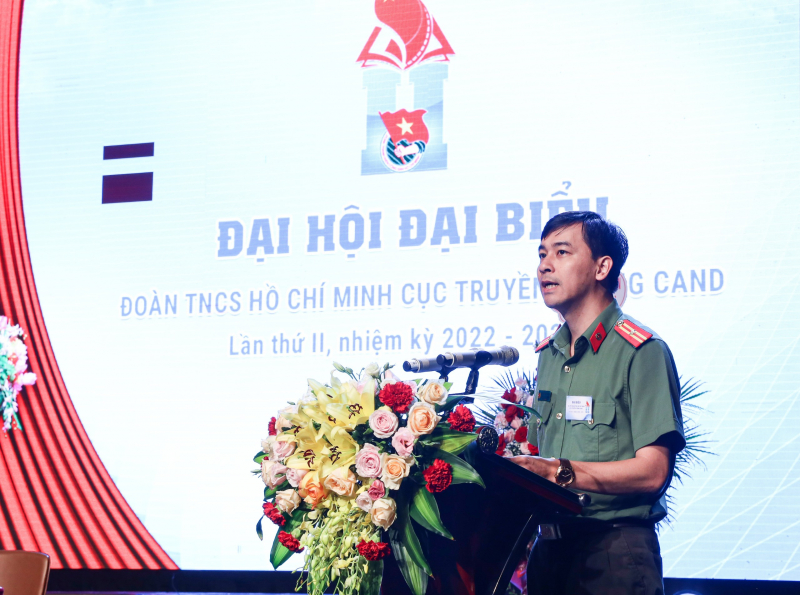 Tăng cường tham mưu Đảng ủy trong lãnh đạo công tác đoàn -0