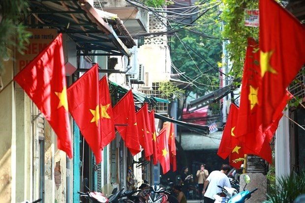 “Việt Nam - Ngọn cờ đầu của ASEAN” -0