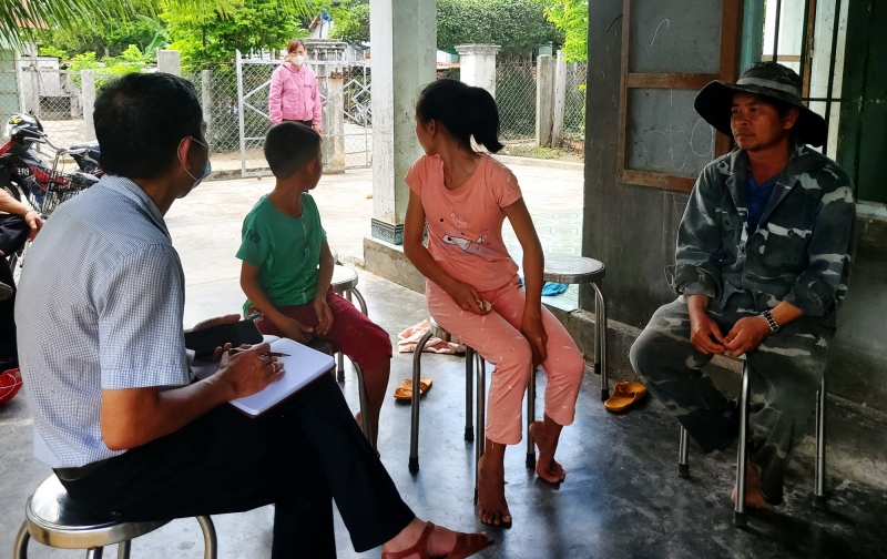  Đánh con riêng của chồng người phụ nữ bị xử phạt 15 triệu đồng -0