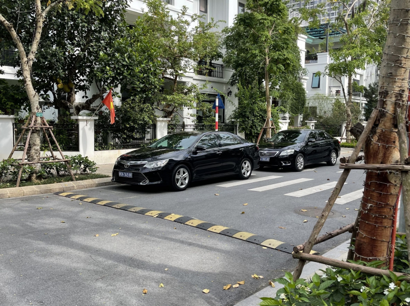 Siết chặt đảm bảo an ninh tại khu vực nhà ông Chu Ngọc Anh -0