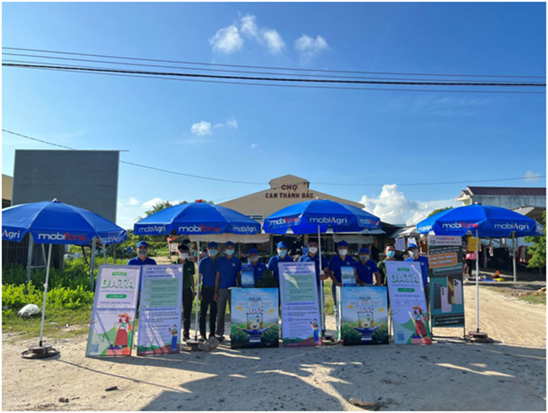 MobiAgri - bắt nhịp Chuyển đổi số nông nghiệp -0