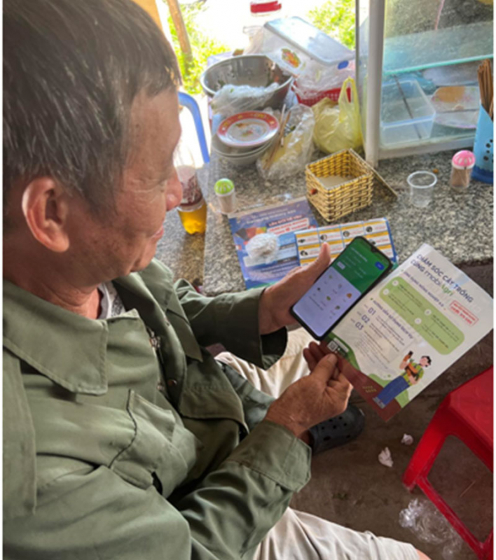 MobiAgri - bắt nhịp Chuyển đổi số nông nghiệp -0