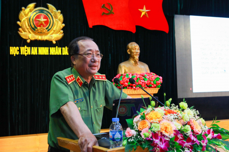 Thành lập Diễn đàn An ninh phi truyền thống -0