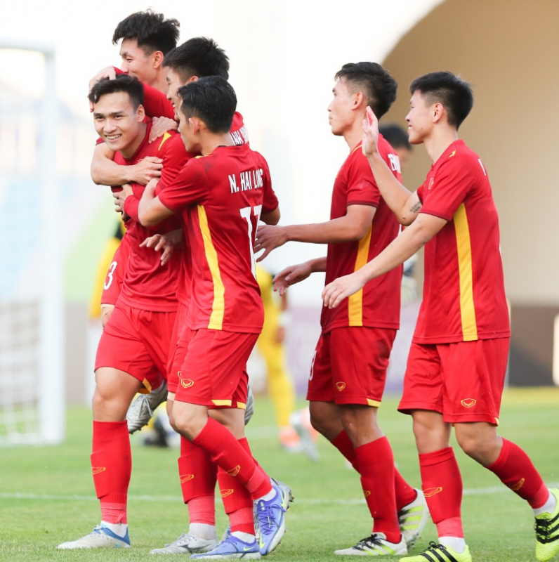 Thủ tướng chúc mừng thành công của U23 Việt Nam -1