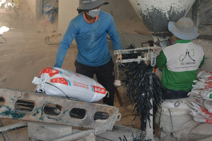 Mua sét về trộn đất để bán cho Công ty Cổ phần Bình Điền Lâm Đồng -0