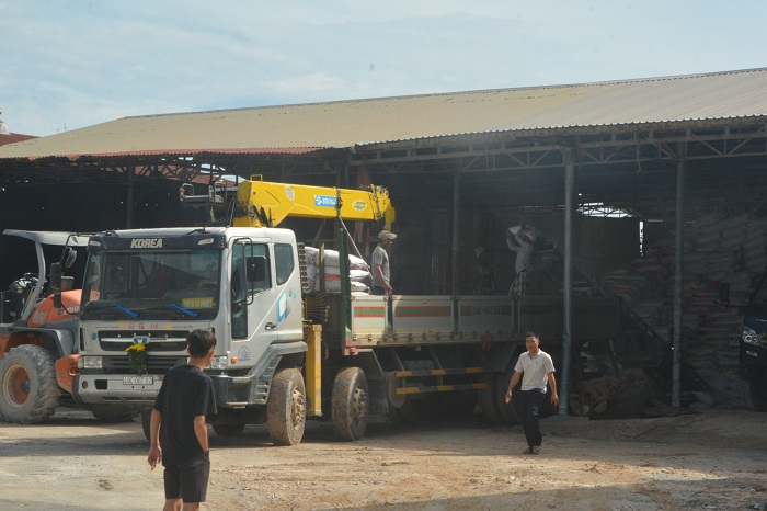 Mua sét về trộn đất để bán cho Công ty Cổ phần Bình Điền Lâm Đồng -0