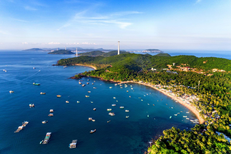 Cùng hành động vì đại dương xanh -0