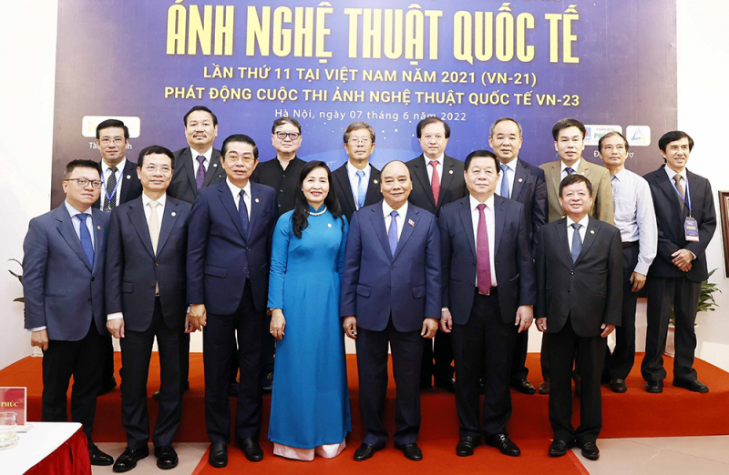 Triển lãm Ảnh nghệ thuật Quốc tế lần thứ 11 tại Việt Nam -0